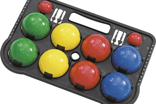 Amila Σετ Petanque 7Cm 8 Μπάλλες (49404)