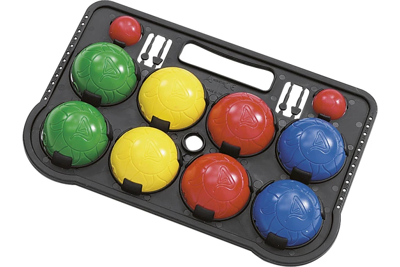 Amila Σετ Petanque 7Cm 8 Μπάλλες (49404)