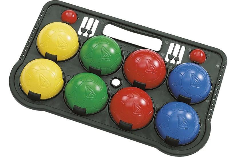 Amila Σετ Petanque 9Cm 8 Μπάλλες (49405)