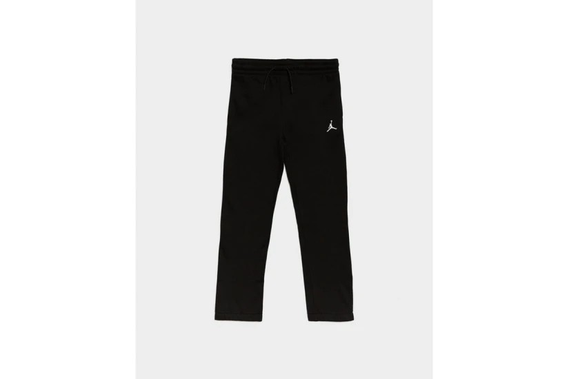 Jordan Brooklyn Essentials Παιδικό Παντελόνι Φόρμας Μαύρο
