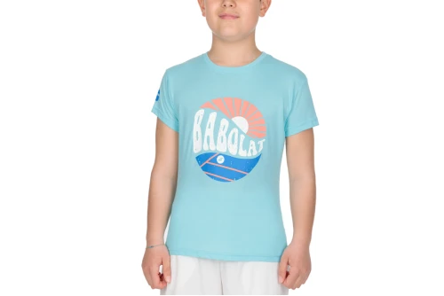 Babolat Exercise Vintage Tee T-Shirt (4BS22443 4096)