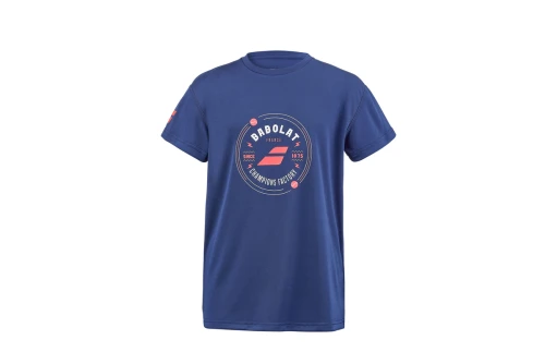 Babolat Exercise Graphic Tee T-Shirt (4BTD017 4000)