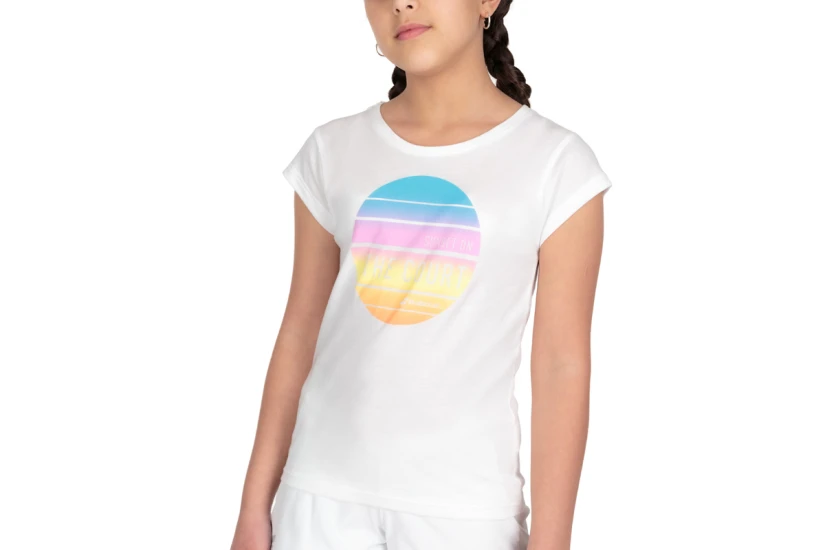 Babolat Exercise Message Tee T-Shirt (4GS22445 1000)