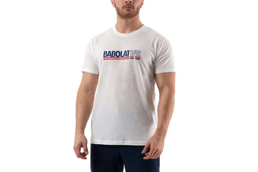 Babolat Exercise Vintage Tee Men (4MS20443 1000)