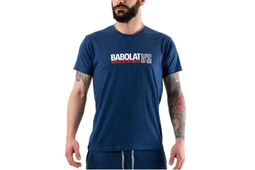 Babolat Exercise Vintage Tee T-Shirt (4MS20443 4005)