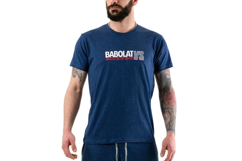 Babolat Exercise Vintage Tee T-Shirt (4MS20443 4005)