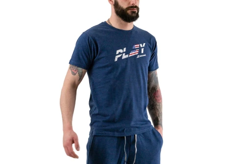 Babolat Exercise Country Tee T-Shirt (4MS20444 4005)