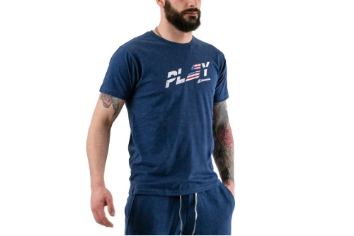 Babolat Exercise Country Tee T-Shirt (4MS20444 4005)