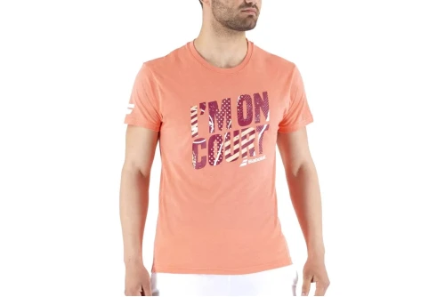 Babolat Exercise Message Tee T-Shirt (4MS21445 6012)