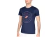 Babolat Exercise Graphic Tee T-Shirt (4MTD017)