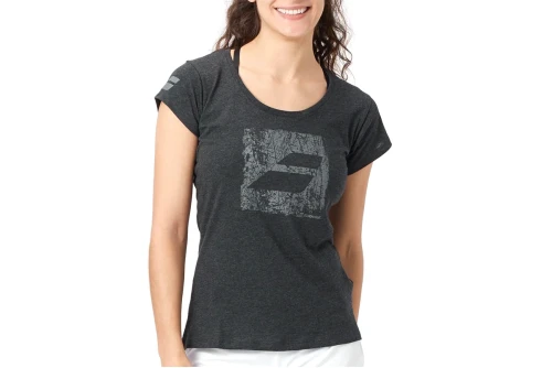 Babolat Exercise Big Flag Tee T-Shirt (4WS20442 2003)