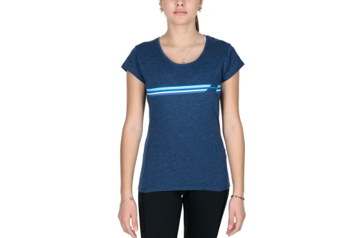 Babolat Exercise Stripes Tee T-Shirt (4WS22442 4005)