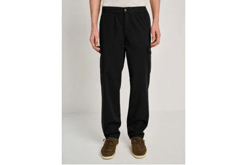 Staff Ryan Man Παντελόνι Cargo Ανδρικό (5-814.082.9.055.N0090-BLACK)