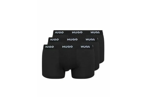 Hugo Trunk Triplet Εσώρουχο Boxer Ανδρικό 3-Τεμάχια (50469786 001)