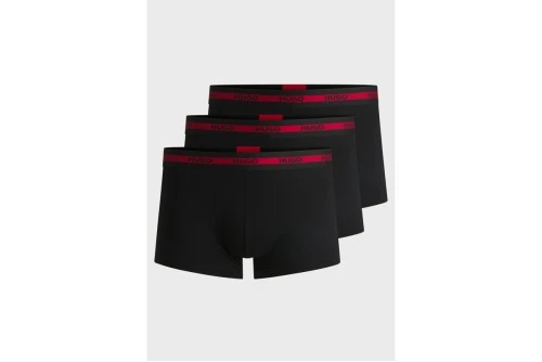 Hugo Trunk Triplet Planet Εσώρουχο Boxer 3-Τεμάχια (50492375 002)
