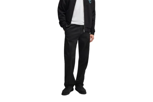 Hugo Dino242 Baggy Fit Παντελόνι Casual Ανδρικό (50510611 001)