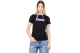 Hugo Classic Γυναικείο Κοντομάνικο T-Shirt Μαύρο