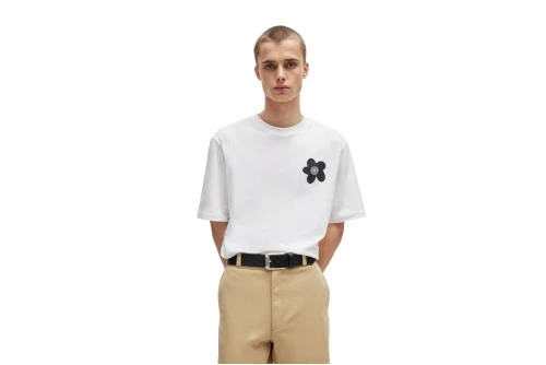 Hugo Noretto T-Shirt Ανδρικό (50513214 100)