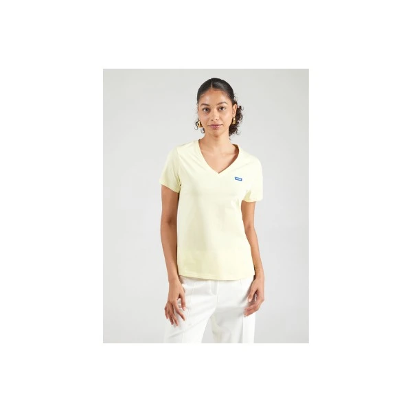 Hugo Classic V_ T-Shirt Γυναικείο (50513667 742)