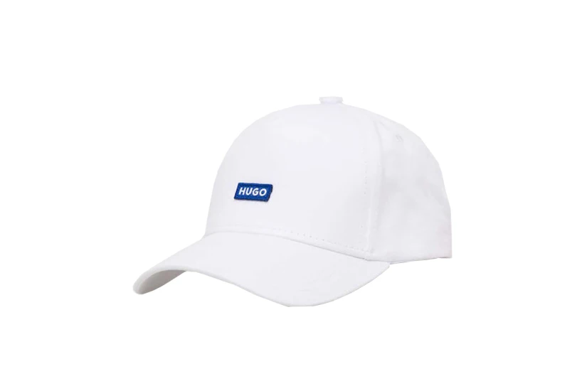 Hugo Boss Jinko Καπέλο Λευκό