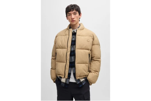 Hugo Braden2441 Μπουφάν Puffer Ανδρικό (50522268 269)