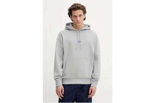 Hugo Nalonso With Logo Label Hoodie Ανδρικό (50522374 091)