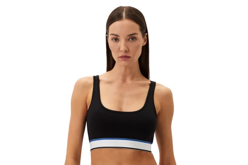 Hugo Bralette Blue Γυναικείο (50522906 001)