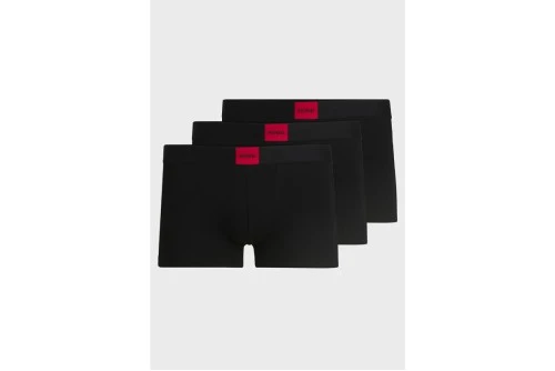 Hugo Trunk Triplet Galaxy Εσώρουχο Boxer Ανδρικό 3-Τεμάχια (50532797 001)
