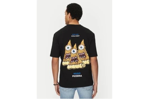 Hugo Nizzerio T-Shirt Ανδρικό (50533390 001)
