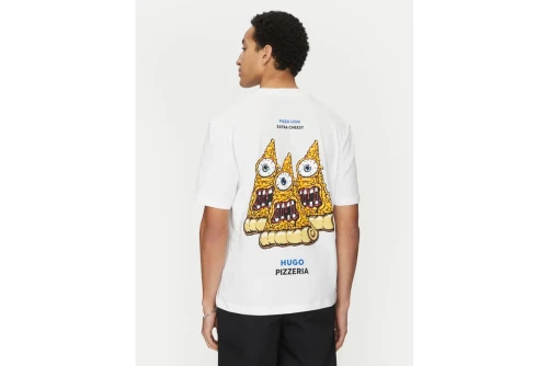 Hugo Nizzerio T-Shirt Ανδρικό (50533390 100)