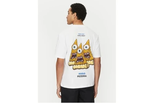 Hugo Nizzerio T-Shirt Ανδρικό (50533390 100)