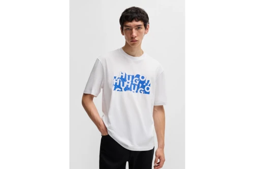 Hugo Nafralo T-Shirt Ανδρικό (50533528 100)