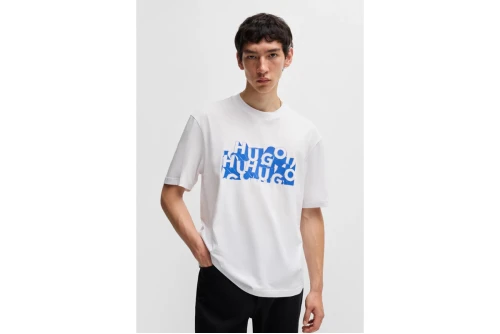 Hugo Nafralo T-Shirt Ανδρικό (50533528 100)