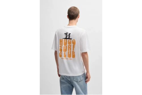Hugo Nodiwop T-Shirt Ανδρικό (50536126 100)