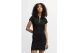 Hugo Nera Bodycon Γυναικείο Φόρεμα Mini Μαύρο