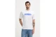 Hugo Nalax Ανδρικό Κοντομάνικο T-Shirt Λευκό, Ρουά
