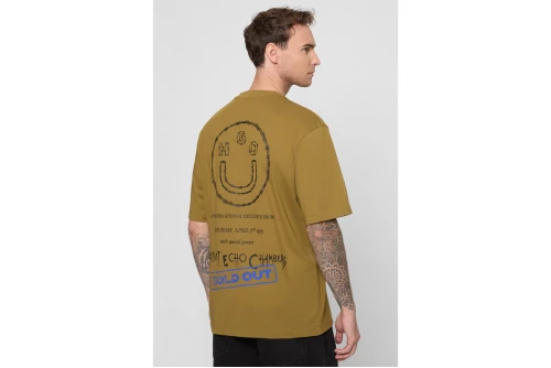 Hugo Nylix T-Shirt  Ανδρικό (50543496 352)