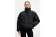 Hugo Fortuna 2_B Water Repellent Γυναικείο Μπουφάν Puffer Μαύρο