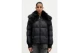Hugo Fuji 1 B Γυναικείο Μπουφάν Puffer Μαύρο
