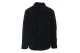 Hugo Ebolt Soft Teddy Fleece Ανδρικό Jacket Μαύρο