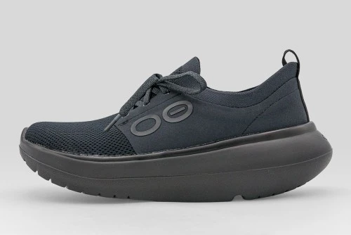 Oofos Oomy Stride Παπούτσια Αποκατάστασης (5077 BLACK)
