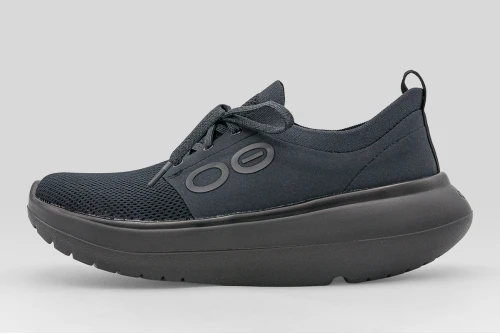 Oofos Oomy Stride Παπούτσια Αποκατάστασης (5077 BLACK)