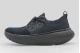 Oofos Oomy Stride Γυναικεία Παπούτσια Αποκατάστασης Μαύρα