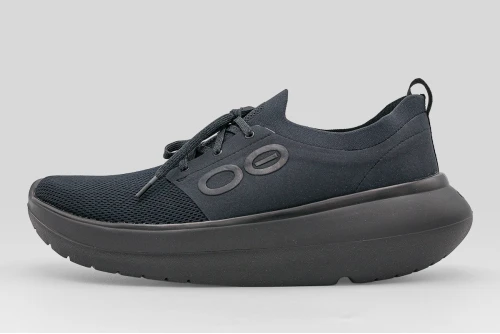 Oofos Oomy Stride Παπούτσια Αποκατάστασης (5087 BLACK)