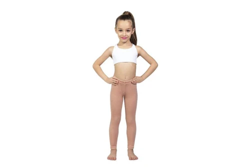 Kapola Ultra Soft Footed Tight Κολάν Μακρύ (514G ROSA)