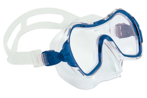 Escape Camping Μάσκα Θαλάσσης Salvas Drop Blue (52116)