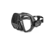 Escape Camping Μάσκα Θαλάσσης Salvas Wanted Black Silicone Band Μαύρη, Διάφανη