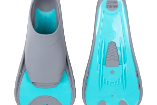 Amila Βατραχοπέδιλα Κοντά Salvas F5 S Γκριτιρκουάζ 36-37 (52234)
