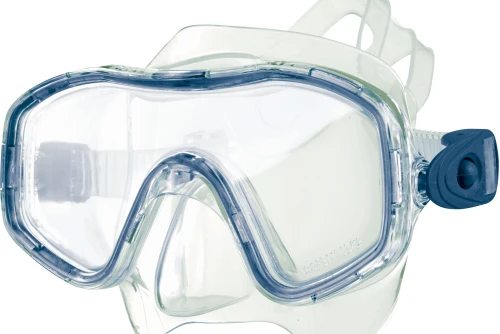 Escape Camping Μάσκα Θαλάσσης Salvas Easy Blue (52256)