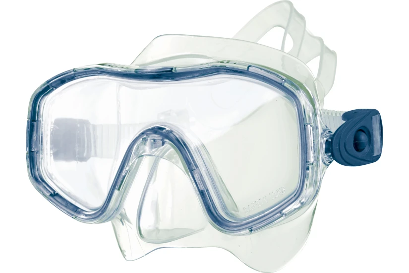 Escape Camping Μάσκα Θαλάσσης Salvas Easy Blue (52256)